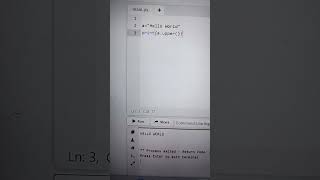 Famous upper case Modify Strings #coder #cprogramming #python #pythonprogramming #developer Wealth