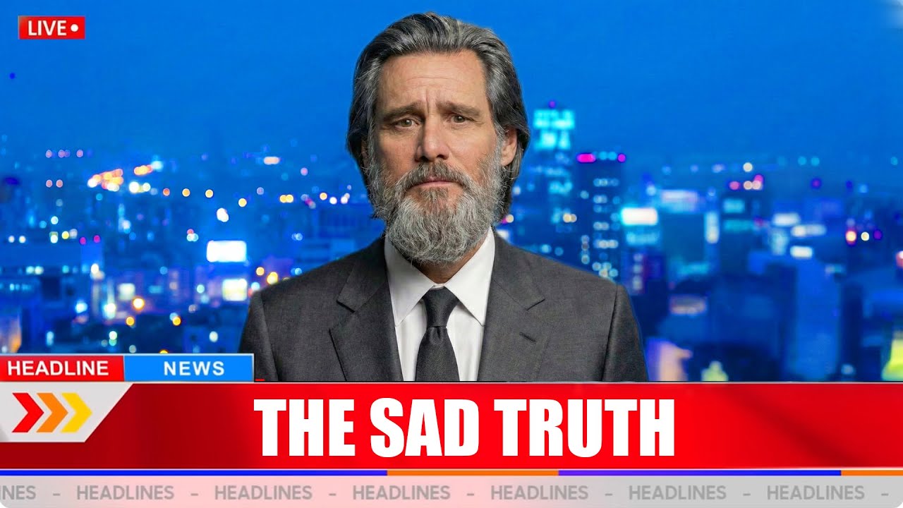 At 63, Jim Carrey Finally Breaks Silence On His Tragic Love Life