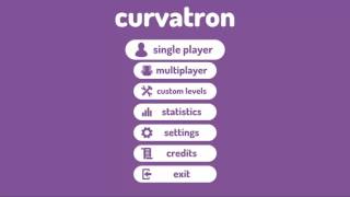 Let's play Curvatron