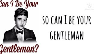 Gentleman (Lyrics )~ Will Jay