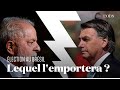 Lula contre bolsonaro  deux visions aux antipodes pour la future prsidence du brsil