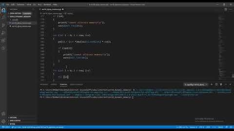 Nesneye Yönelik Programlama - CPP/C++ - Ders 75 - C++ Dinamik Hafıza Erişimi - Part 6