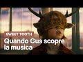 Cosa si prova a scoprire la musica per la prima volta? Ecco Gus in Sweet Tooth | Netflix Italia