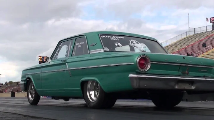 Lester Combs Ultra Street 1964 Fairlane