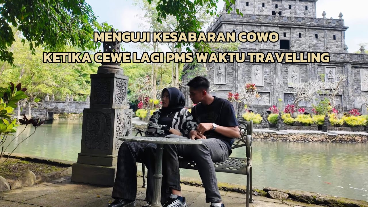 JALAN" BARENG MANUSIA SIBUK KE LEMBAH TUMPANG RESORT 🫣😋 || EXPLORE MALANG 