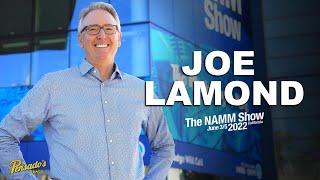 NAMM Update with Joe Lamond (Chairman of NAMM) - Pensado's Place #544