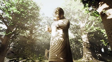 Photogrammetry Test together with Unreal Engine 5