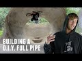 BUILDING A DIY FULL PIPE