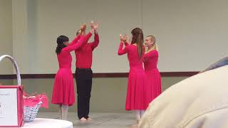 The Boston Liturgical Dance Ensemble Dec 2, 2017