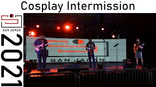 Cosplay Contest - Intermission (San Japan 2021)