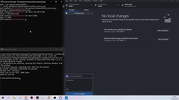 GitHub Desktop - Remote Code Execution