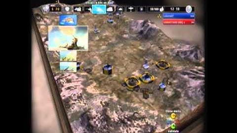 RUSE Germany gets completely boxed in!