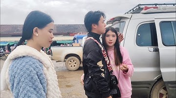 Peb xas nkauj xwb mus tsev lawm os nco nkauj xwb kawg lis os.