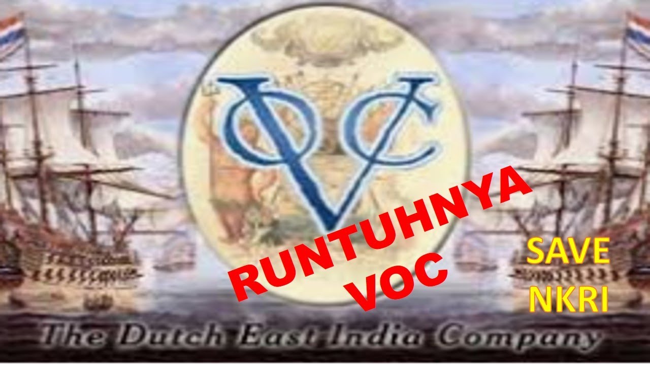 Isi Hak Oktroi Voc – Asia