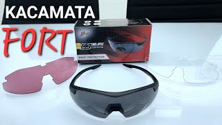 KACAMATA FORT PROTECTOR TACTICAL