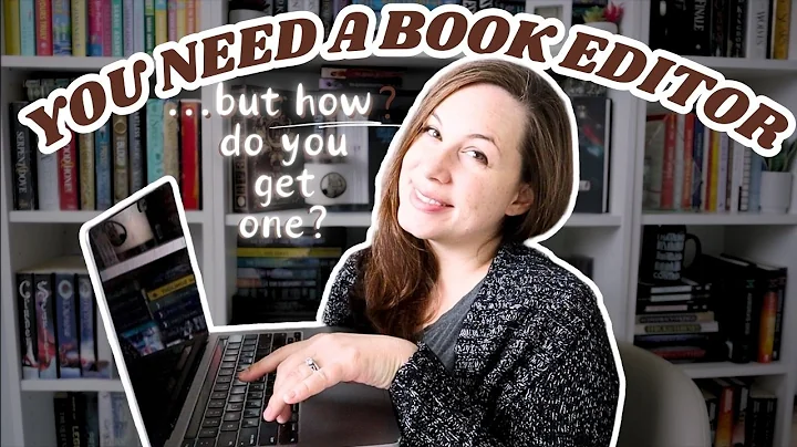 ALL ABOUT BOOK EDITORS: how to FIND, HIRE, & WORK with a professional book editor + WHEN to do this