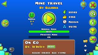 Level Name Mind Travel Creator Of Level Ellisha Song Name On Go Creator Of Song1F1N1Ty
