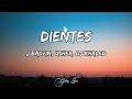 J Balvin, Usher, DJ Khaled - Dientes (LETRA)🎵