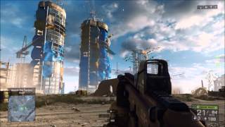 Battlefield 4: Unusual Wind Patterns