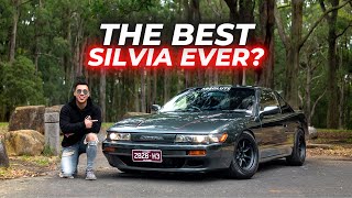 Why This JDM Nissan Silvia S13 Is Just Too Damn Good