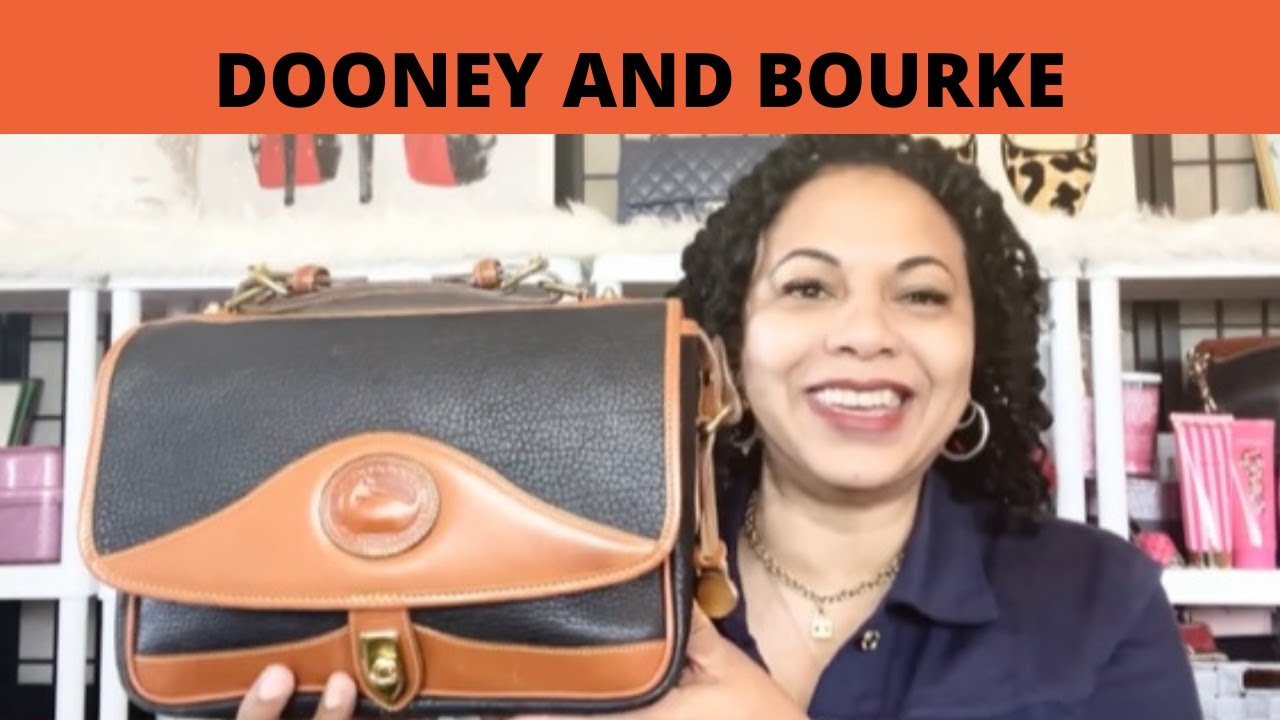 Dooney & Bourke Purse Vintage Bags, Handbags & Cases for sale | eBay
