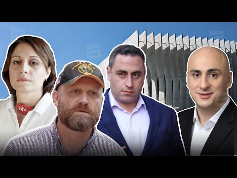 შეხვედრა \"ნაციონალურ მოძრაობაში\" | ოპოზიციური პარტიები მიხეილ სააკაშვილის სიცოცხლის გადასარჩენად