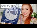 BEAUTY PRO 12 DAYS OF CHRISTMASK ADVENT CALENDAR 2021 - AWARD WINNING MASKS !