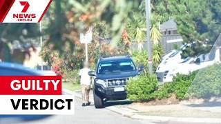 Bikie boss guilty of ordering public execution | 7NEWS