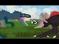 Gorosaurus vs skull crawler  auto rpg anything
