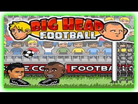 Big Head Football - Game