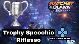 Trophy Specchio Riflesso Ratchet & Clank : Rift Apart by Marcodrums Games screenshot 5