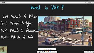 Research Log #1: Why I'm Choosing V2X