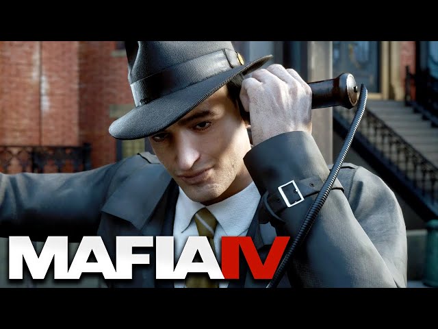 Disciplinære Zeal Marine Mafia IV - Worldwide Reveal Trailer | PS5 (Mafia Game Videos Concept) -  YouTube