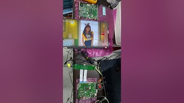 WAD-MX6W LVDS 2ch Display Test (WEC 2013)