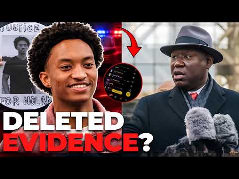 FULL FORENSICS: Deleted Messages From Nolan Wells’ Phone Reveal Questions About His Disappearance