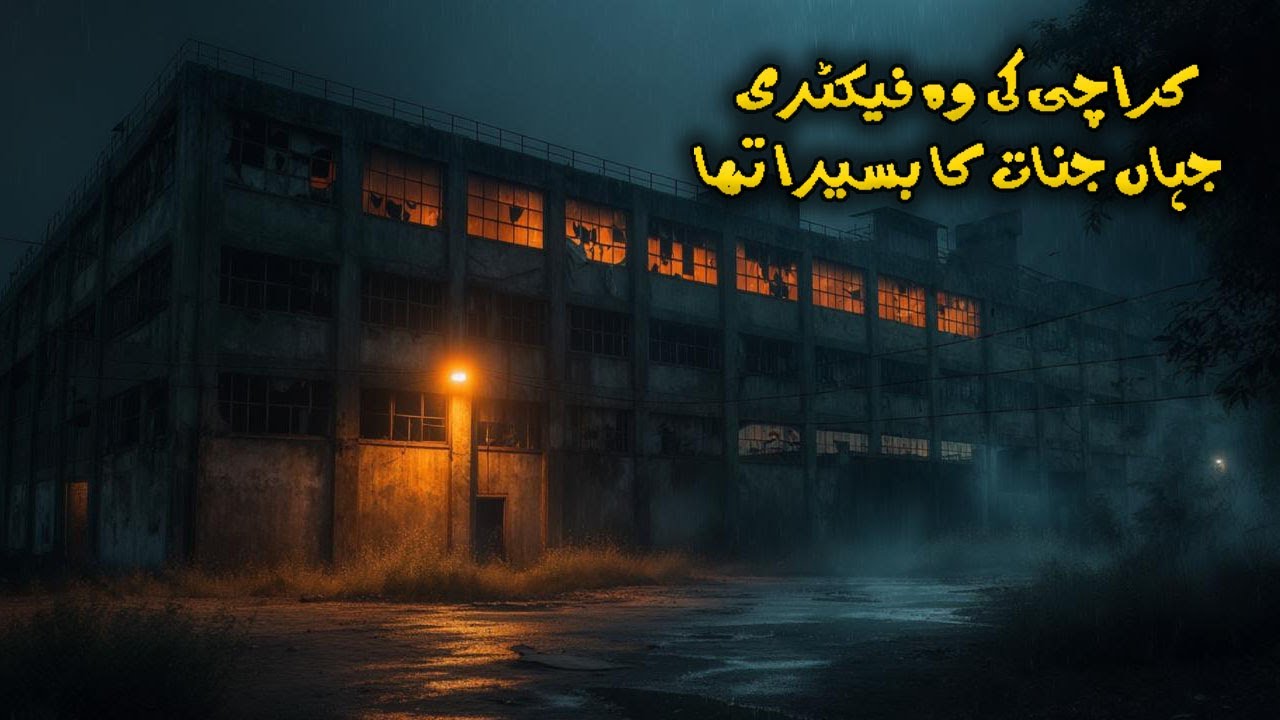 Factory Main Jinnat the