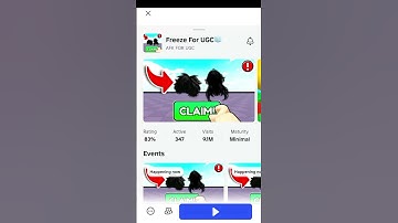 Freeze for ugc real or fake? Free ugc ugc for free freeze for ugc
