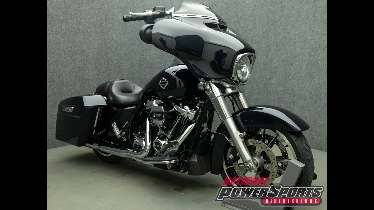 X*X様 N*a様 Harley-Davidson ハーレーダビッドソン レーシ 2020 HARLEY DAVIDSON FLHX STREET GLIDE W/ABS - National