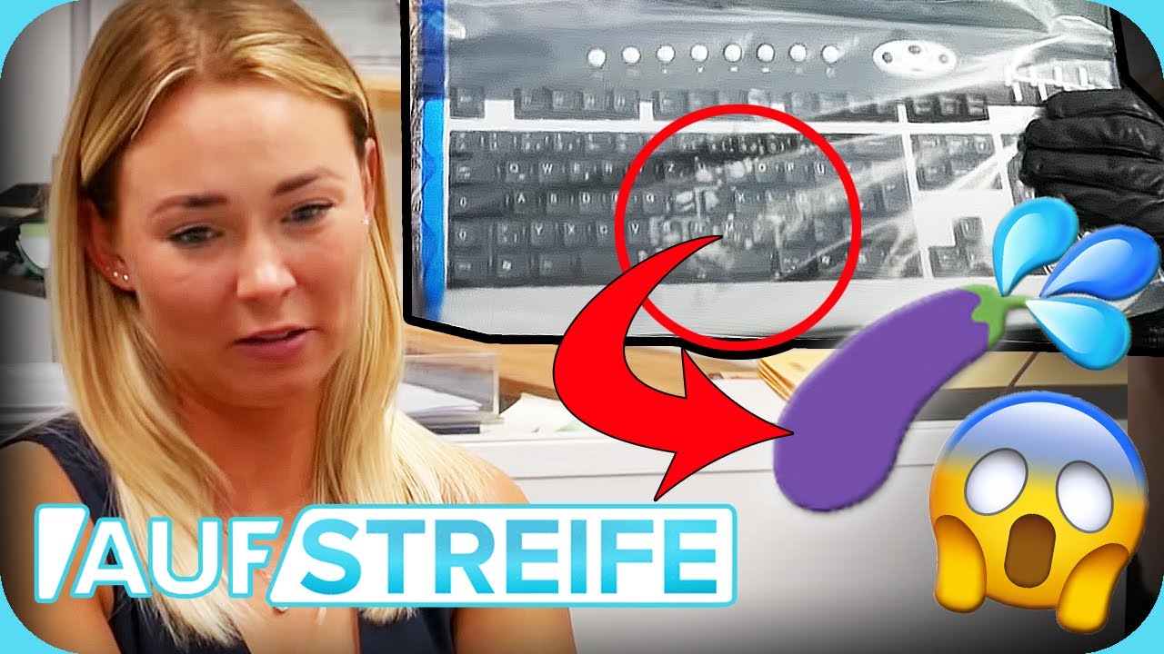 Update S*xuelle Belästigung! Frau findet versauten Arbeitsplatz vor - Ein Kollege? 😖 | Auf Streife | SAT.1