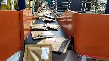 Conveyor Automation Solution - Straight & Inclined Belt, Curve Plastic Modular & Volume Distribution