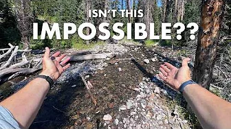 I Hiked 34 Miles to See an Obscure Natural Phenomenon