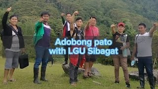Adobong pato kauban ang taga LGU Sibagat