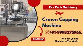 Celebrity Single Head Crown Capping Machine/ Milk Bottle Capping Machine. Wealth