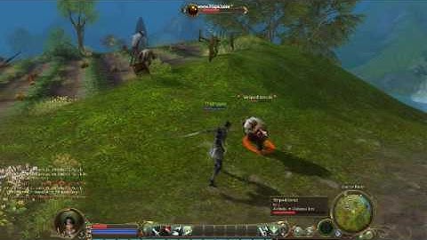 Aion beginner grindin