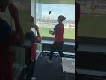 It’s harder than it looks! 🥤👀