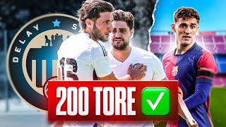 Thumbnail for 8 TORE VON PALLI!🤯💥 Berliner Tor Rekord gebrochen?👀 Delay Sports Highlights⚽️