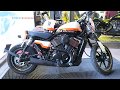 Harley-Davidson Street 750 Custom Built Bike!