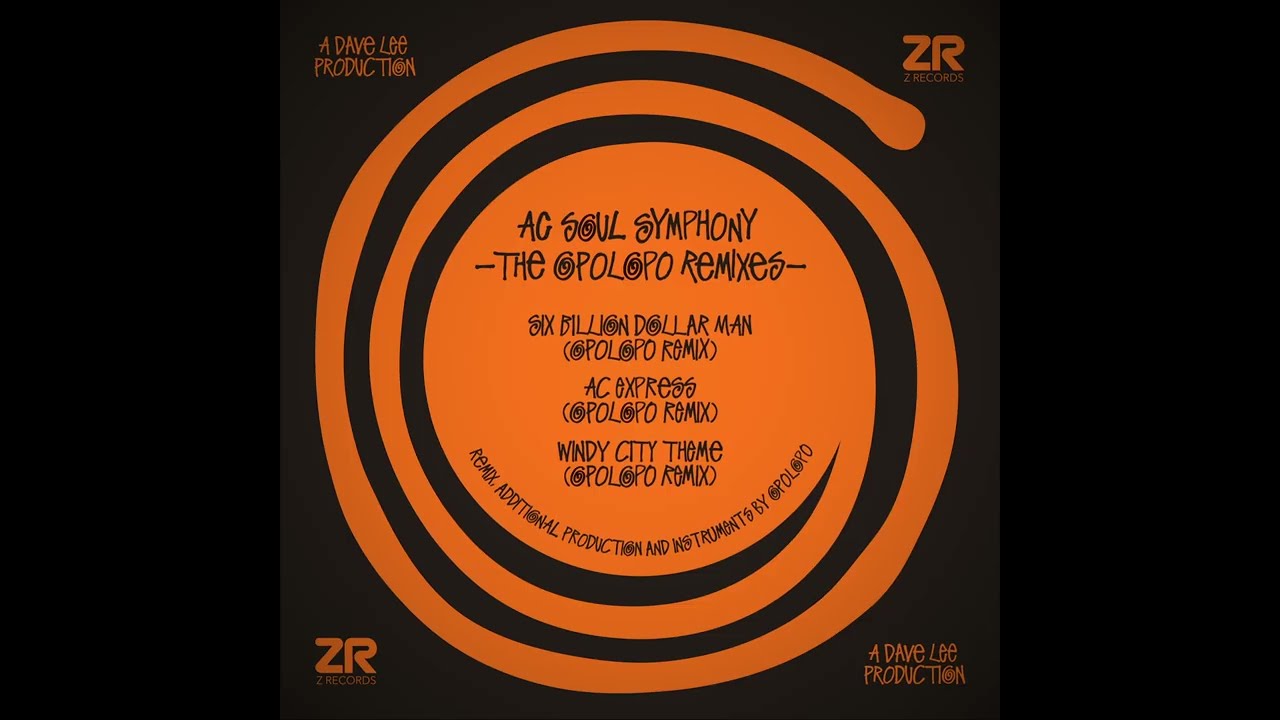 AC Soul Symphony - AC Express (OPOLOPO Remix) - YouTube