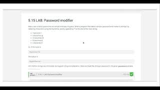 Coding Trail Video Spring 2022