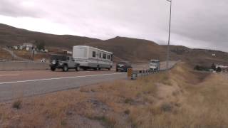 Scenicruiser 472 drives down the interstate by MightyThor 897 views 9 years ago 52 seconds